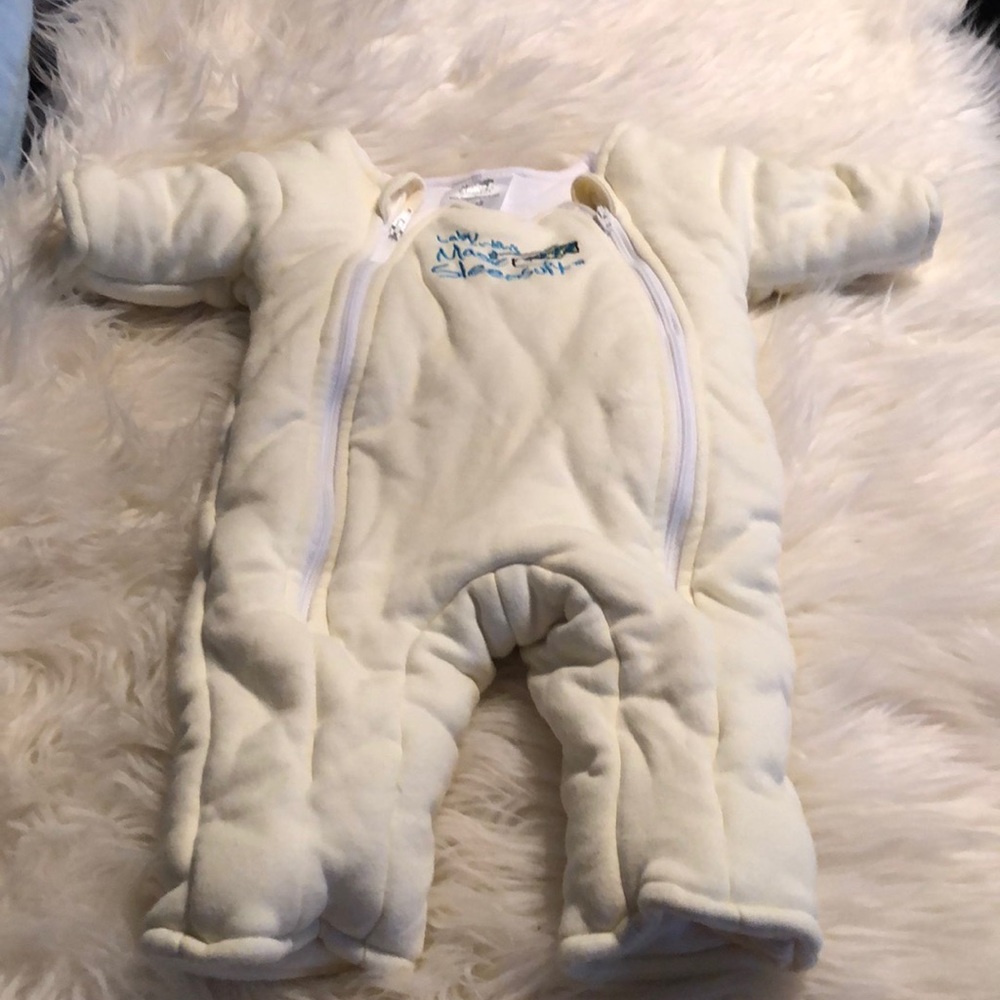 Merlin magic sleepsuit